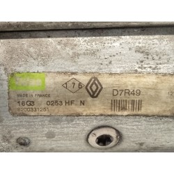 Recambio de motor arranque para renault laguna ii (bg0) authentique referencia OEM IAM 8200331251  