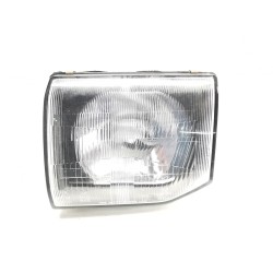 Recambio de faro izquierdo para mitsubishi montero   (v3_w, v2_w, v4_w, v5_w) 3.0 v6 4wd (v23w, v43w, v23c) referencia OEM IAM  