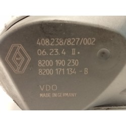 Butterfly valve Renault Scenic II | Becerril Scrap Yard