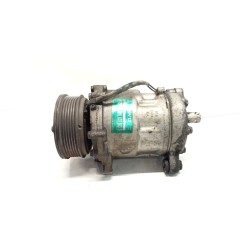 Recambio de motor arranque para volkswagen polo berlina (6n2) trendline referencia OEM IAM 6N0820803B  