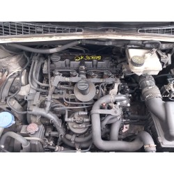 تفكيك CITROËN xsara picasso (N68) 2.0 HDi Diesel من عام 2006 بمحرك RHY (DW10TD)