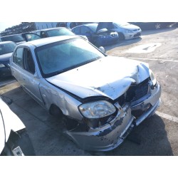 تفكيك Hyundai accent II (LC) 1.5 CRDi Diesel من عام 2005 بمحرك D3EA
