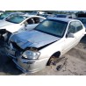 تفكيك Hyundai accent II (LC) 1.5 CRDi Diesel من عام 2005 بمحرك D3EA