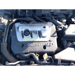 تفكيك Hyundai accent II (LC) 1.5 CRDi Diesel من عام 2005 بمحرك D3EA