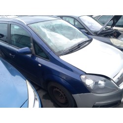 تفكيك Opel zafira / zafira family b (A05) 1.8 (M75) Diesel من عام 2005 بمحرك Z 19 DT