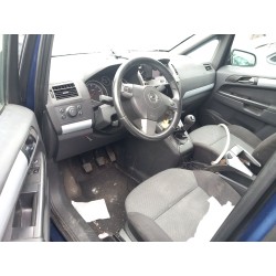تفكيك Opel zafira / zafira family b (A05) 1.8 (M75) Diesel من عام 2005 بمحرك Z 19 DT