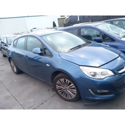 opel astra j (p10) del año 2013