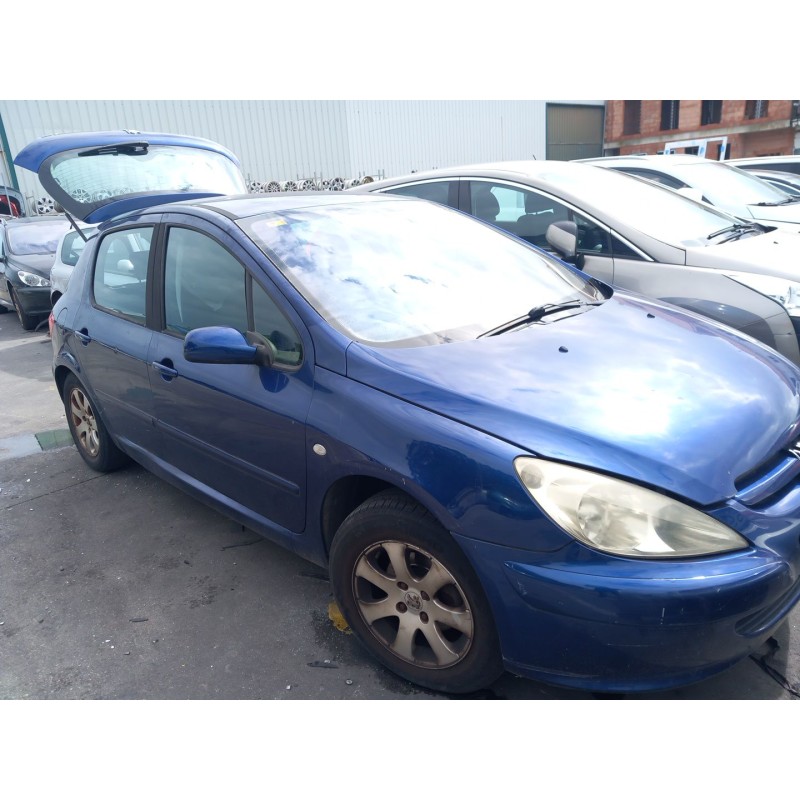 peugeot 307 (3a/c) del año 2003