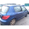 peugeot 307 (3a/c) del año 2003