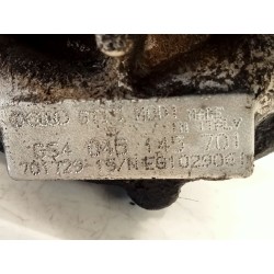 Turbocharger Volkswagen Polo berlina (6N2) | Becerril Scrap Yard