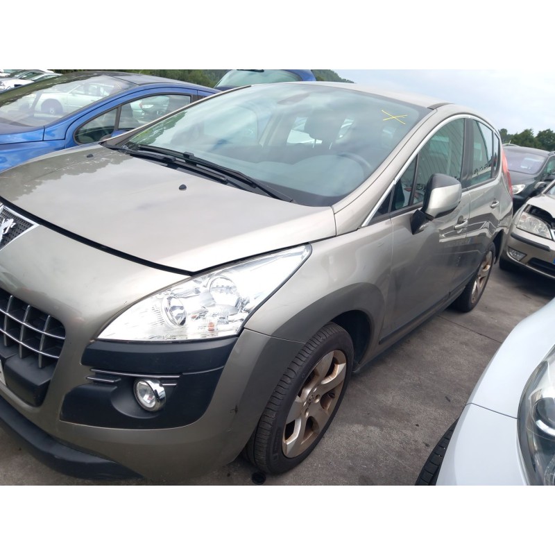 peugeot 3008 i monospace (0u_) del año 2011