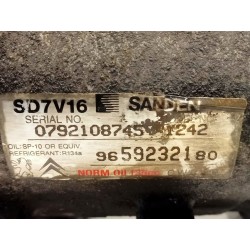 Compressore dell'aria condizionata Volkswagen Polo berlina (6N2) | Desguace Becerril