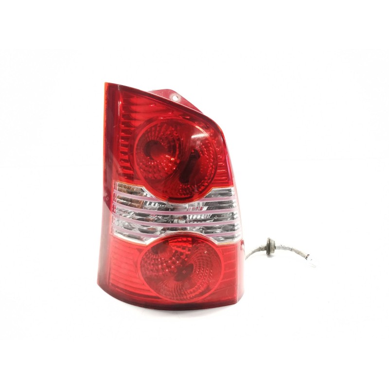 Left rear taillight Hyundai Atos (MX) | Becerril Scrap Yard Left rear taillight Hyundai Atos (MX) | Becerril Scrap Yard