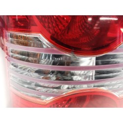 Left rear taillight Hyundai Atos (MX) | Becerril Scrap Yard