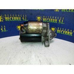Recambio de motor arranque para daewoo matiz se referencia OEM IAM   