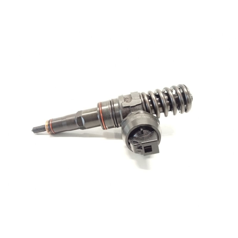 Injector Volkswagen Polo berlina (6N2) | Becerril Scrap Yard Injector Volkswagen Polo berlina (6N2) | Becerril Scrap Yard