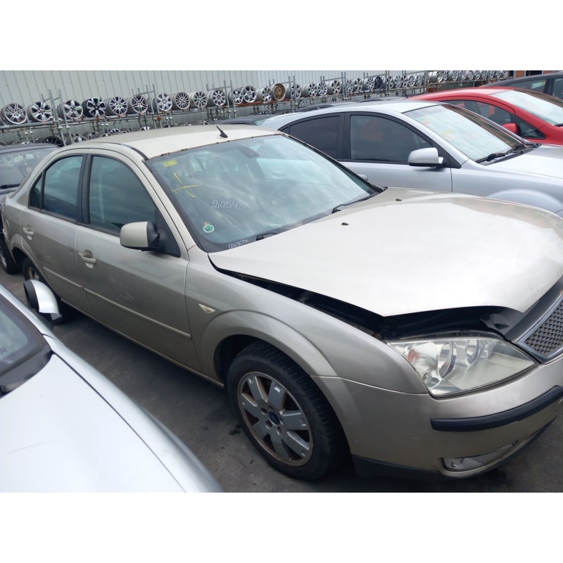 Parts breakdown for Ford mondeo III (B5Y) 2.0 16V TDDi / TDCi Diesel of the year 2003 with engine D6BA,HJBA,HJBB,HJBC,HJBE Parts breakdown for Ford mondeo III (B5Y) 2.0 16V TDDi / TDCi Diesel of the year 2003 with engine D6BA,HJBA,HJBB,HJBC,HJBE