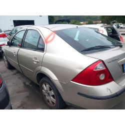 Parts breakdown for Ford mondeo III (B5Y) 2.0 16V TDDi / TDCi Diesel of the year 2003 with engine D6BA,HJBA,HJBB,HJBC,HJBE