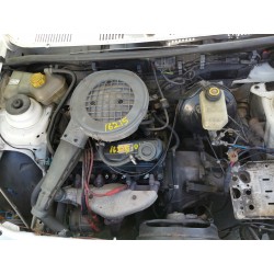 ford fiesta berl./courier del año 1991