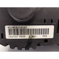 Recambio de cuadro instrumentos para seat leon (1m1) 1.9 tdi referencia OEM IAM W01M0920822D  