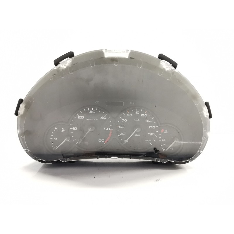لوحة العدادات Peugeot 206 hatchback (2A/C) | Desguace Becerril