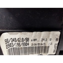 لوحة العدادات Peugeot 206 hatchback (2A/C) | Desguace Becerril