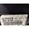 لوحة العدادات Peugeot 206 hatchback (2A/C) | Desguace Becerril