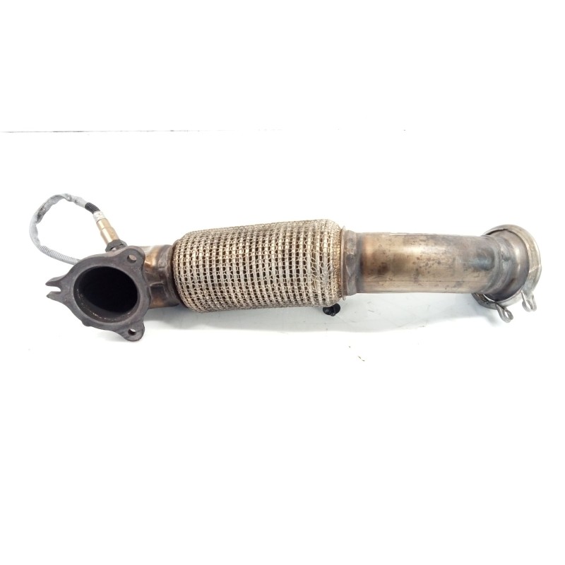 Recambio de tubo escape delantero para mercedes-benz clase a (w176) a 200 cdi / d (176.008) referencia OEM IAM 677027