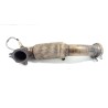 Recambio de tubo escape delantero para mercedes-benz clase a (w176) a 200 cdi / d (176.008) referencia OEM IAM 677027