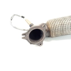 Recambio de tubo escape delantero para mercedes-benz clase a (w176) a 200 cdi / d (176.008) referencia OEM IAM 677027