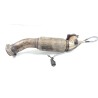 Recambio de tubo escape delantero para mercedes-benz clase a (w176) a 200 cdi / d (176.008) referencia OEM IAM 677027