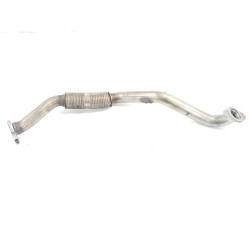 Recambio de tubo escape central para mercedes-benz clase a (w176) a 200 cdi / d (176.008) referencia OEM IAM   