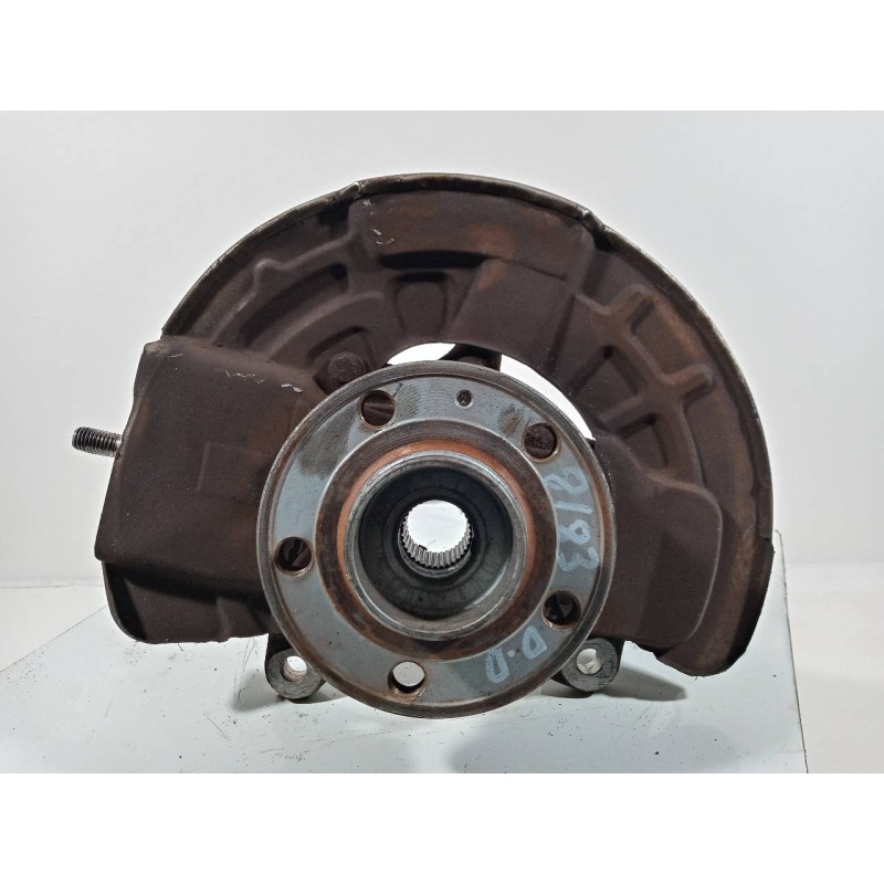 Recambio de mangueta delantera derecha para volvo s80 berlina 2.4 (125kw) referencia OEM IAM Recambio de mangueta delantera derecha para volvo s80 berlina 2.4 (125kw) referencia OEM IAM