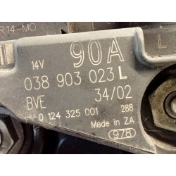 Alternador Volkswagen Golf IV berlina (1J1) | Desguace Becerril