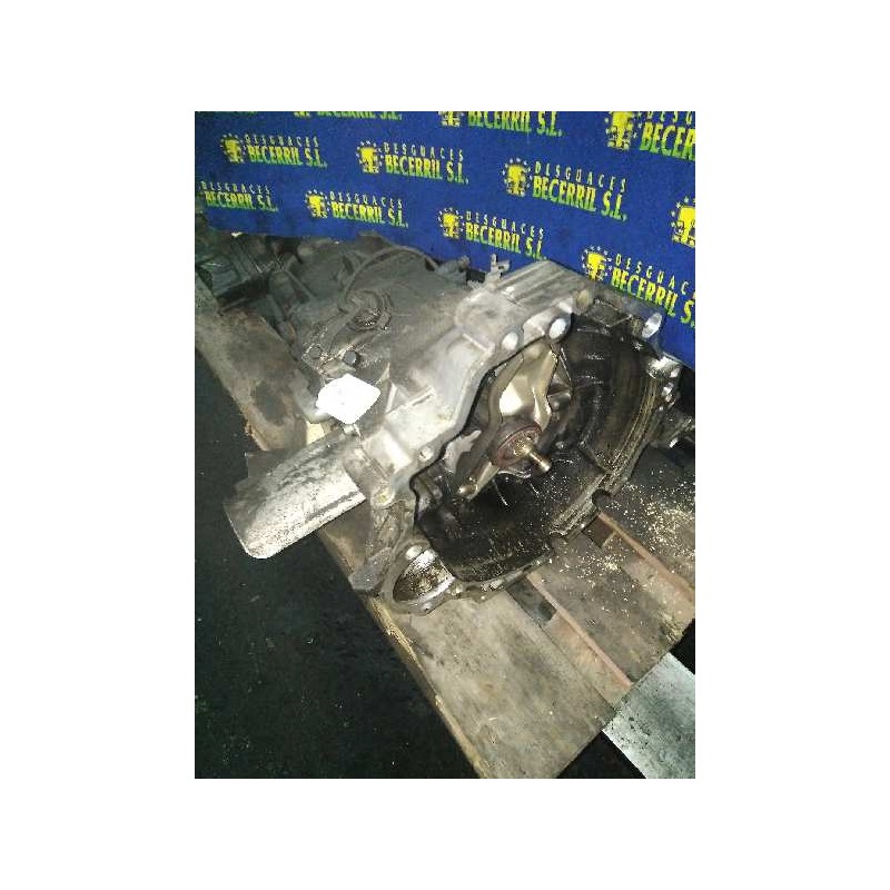 Recambio de caja cambios para volkswagen passat berlina (3b2) comfortline referencia OEM IAM DHZ Recambio de caja cambios para volkswagen passat berlina (3b2) comfortline referencia OEM IAM DHZ