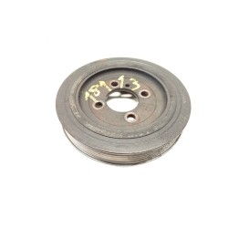 Recambio de polea cigueñal para kia sportage active 4x4 referencia OEM IAM 2312423772  