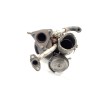 Recambio de turbocompresor para renault scenic ii confort dynamique referencia OEM IAM H8200398585 475973C JCJ02547R