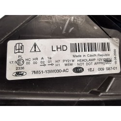 Farol esquerdo Ford C-max (DM2) | Desguace Becerril