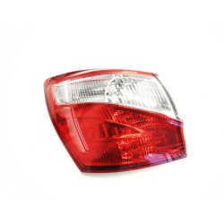 Rücklicht links Nissan Qashqai I (J10, NJ10) | Desguace Becerril