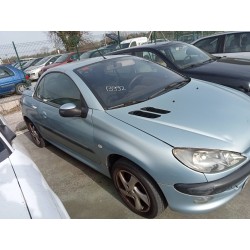 peugeot 206 cc del año 2001