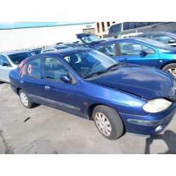 Aufschlüsselung der Teile für Renault megane I classic (LA0/1_) 1.4 16V (LA0D, LA1H, lA0W, LA10) Gasolina aus dem Jahr 2003 mit Motor K4J 714,K4J 750