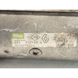 Recambio de motor arranque para renault scenic ii confort dynamique referencia OEM IAM 8200583014  