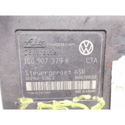ABS Seat Leon (1M1) | Desguace Becerril