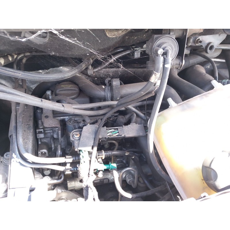 Recambio de motor completo para citroën jumpy i furgoneta (bs_, bt_, by_, bz_) 2.0 hdi 110 referencia OEM IAM RHZ  