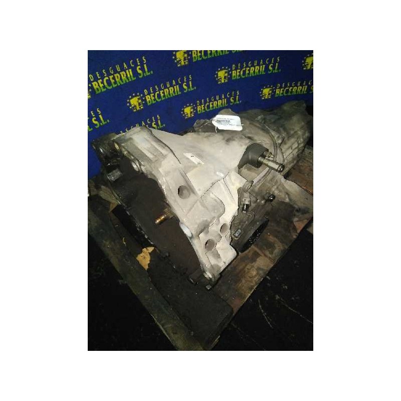 Recambio de caja cambios para volkswagen passat berlina (3b2) berlina referencia OEM IAM DCN  