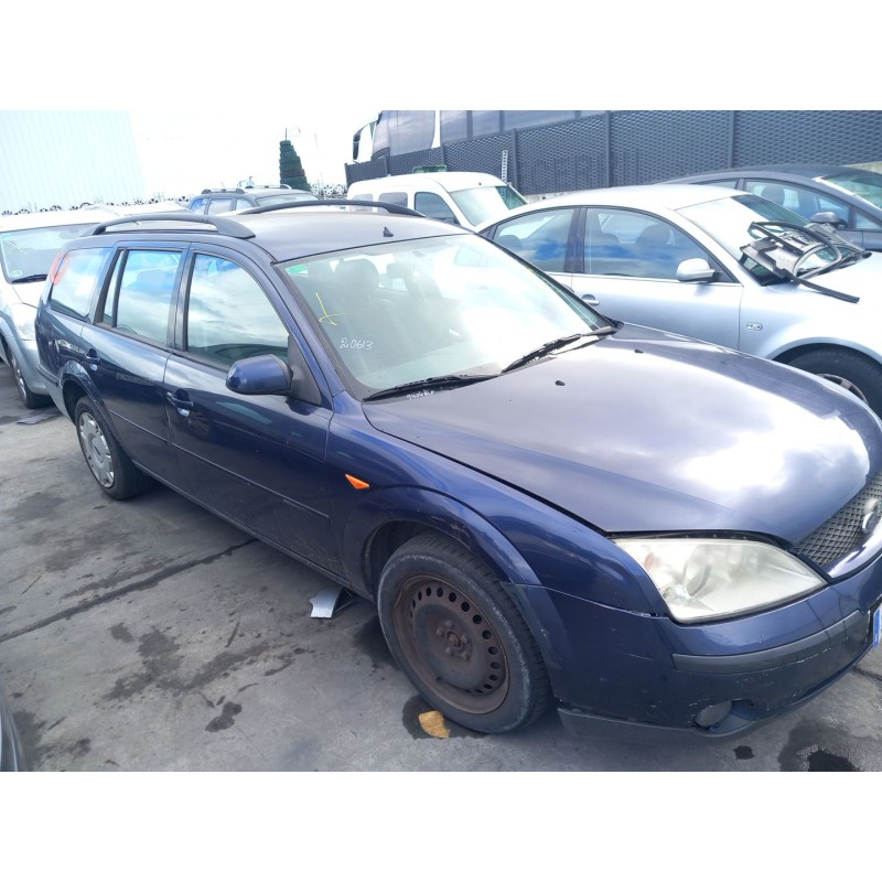 Détail des pièces pour Ford mondeo III turnier (bwy) 1.8 16V Gasolina de l'année 2001 avec le moteur CGBA,CGBB