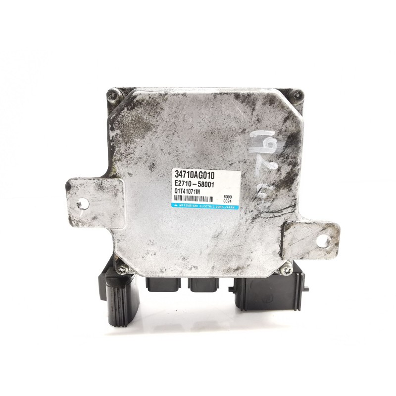 MÓDULO ELECTRÓNICO 34710AG010 E271058001 | Desguace Becerril
