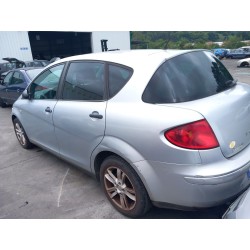 Parts breakdown for Seat toledo III (5P2) 2.0 TDI 16V Diesel of the year 2005 with engine BKD