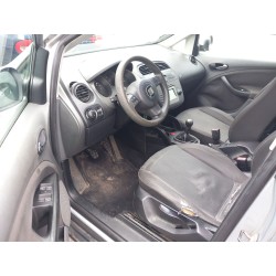 Parts breakdown for Seat toledo III (5P2) 2.0 TDI 16V Diesel of the year 2005 with engine BKD