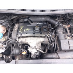Parts breakdown for Seat toledo III (5P2) 2.0 TDI 16V Diesel of the year 2005 with engine BKD